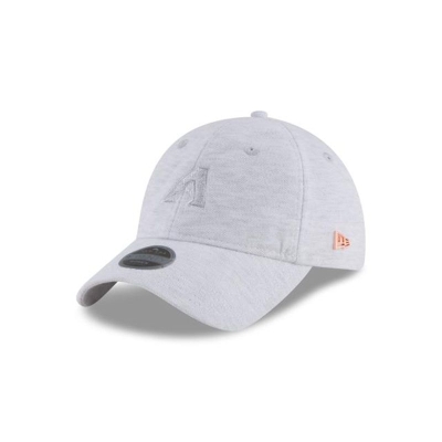 Arizona Diamondbacks Gorra | New Era MLB Micro Stitch 9twenty Adjustable Cap Mexico - Grises